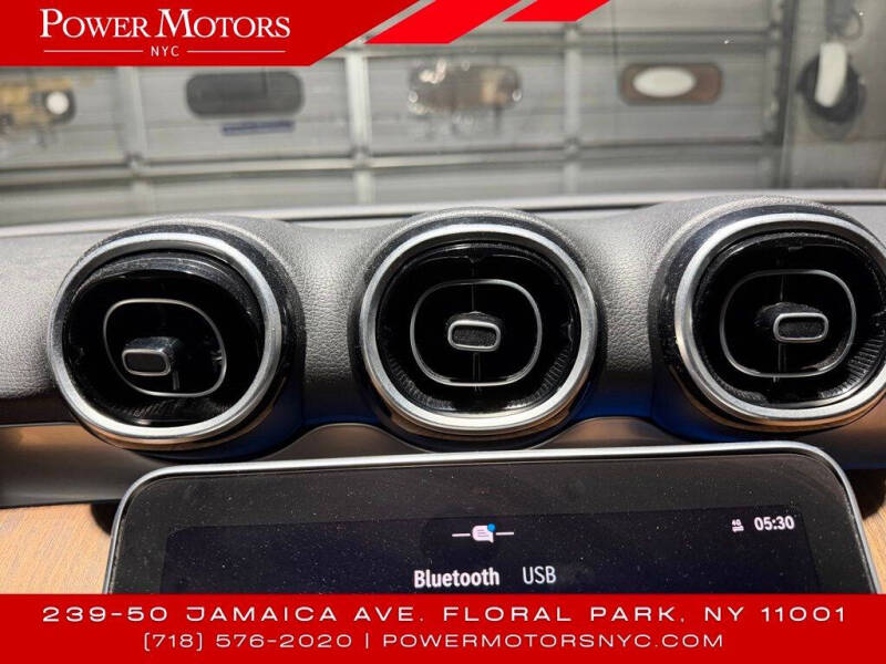 2022 Mercedes-Benz C-Class C 300 4MATIC