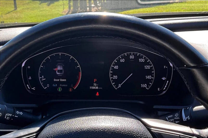 2018 Honda Accord EX-L