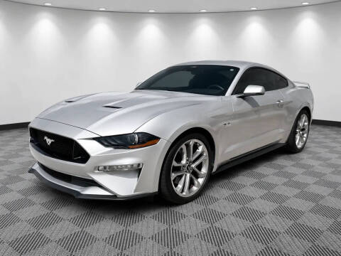 2020 Ford Mustang GT Premium
