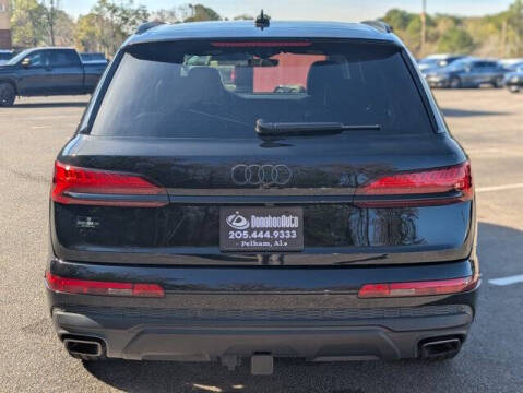 2025 Audi Q7 quattro Premium Plus 55 TFSI