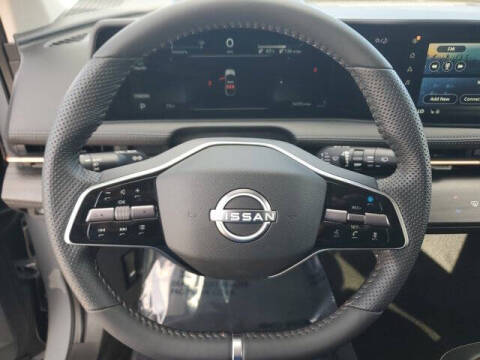 2025 Nissan Ariya Engage