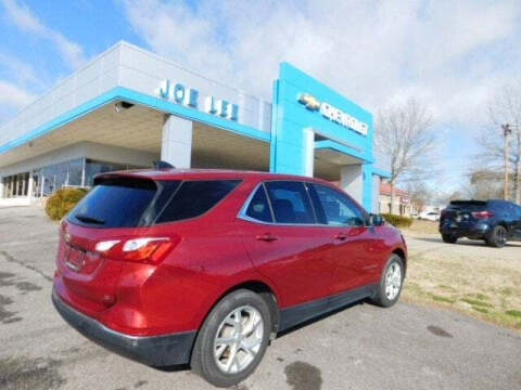 2019 Chevrolet Equinox for sale at Joe Lee Chevrolet in Clinton AR