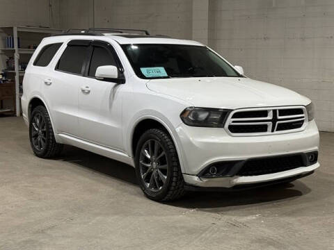 2018 Dodge Durango GT