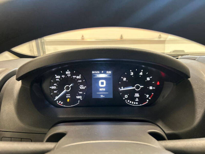 2026 RAM ProMaster