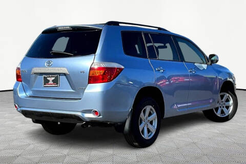 2008 Toyota Highlander