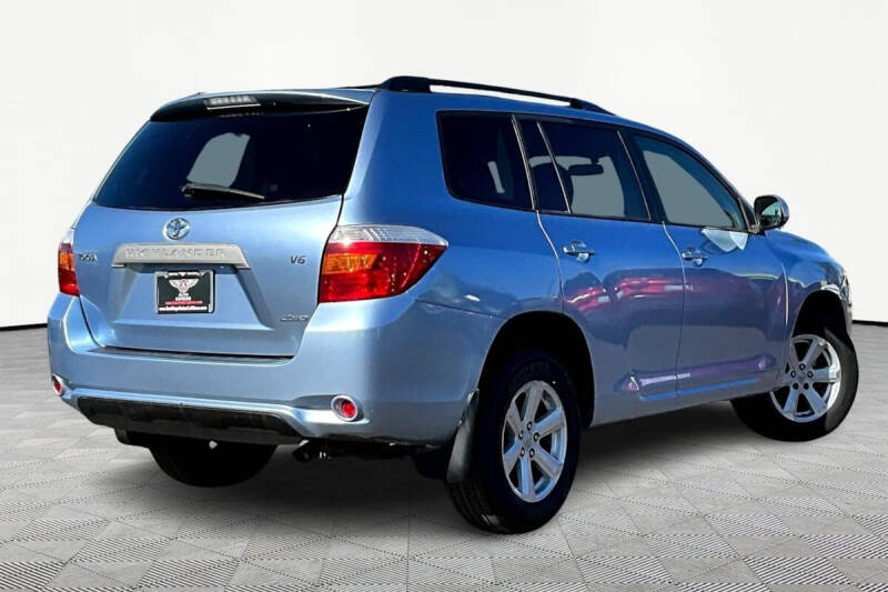 2008 Toyota Highlander