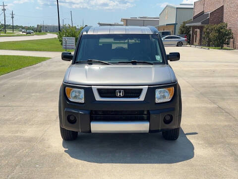 2005 Honda Element EX