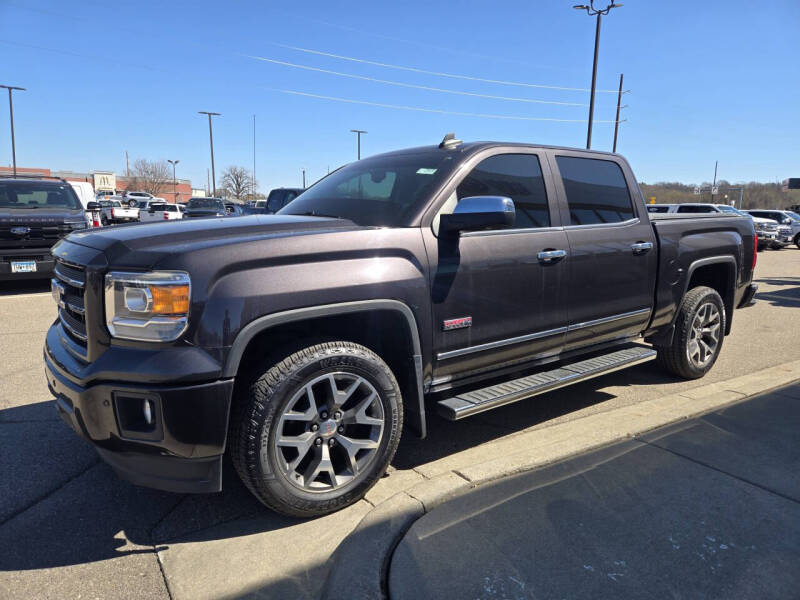 2015 GMC Sierra 1500