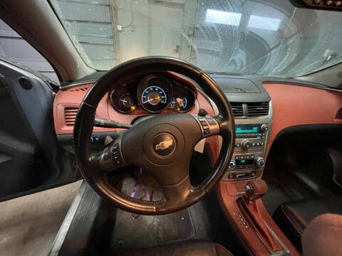 2008 Chevrolet Malibu LTZ