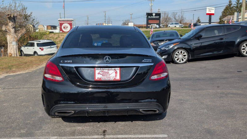 2016 Mercedes-Benz C-Class C300 photo 5