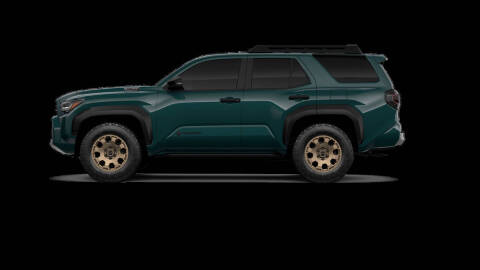 2026 Toyota 4Runner Trailhunter HV