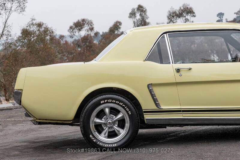 1965 Ford Mustang