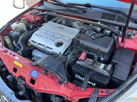 2006 Toyota Camry Solara SLE V6