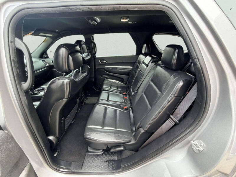 2019 Dodge Durango GT