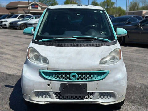 2015 Smart fortwo