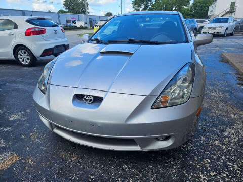2000 Toyota Celica GT