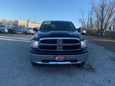 2010 Dodge Ram 1500 for sale at Community Auto Brokers in Crown Point IN