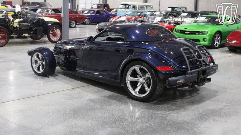 2001 Chrysler Prowler