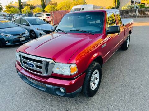 2010 Ford Ranger for sale at C. H. Auto Sales in Citrus Heights CA