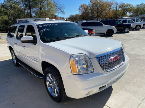 2008 GMC Yukon XL for sale at C & C Auto Sales & Service Inc in Lyman SC