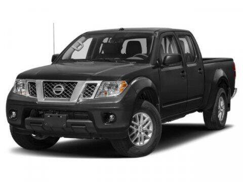 2018 Nissan Frontier for sale at DICK BROOKS PRE-OWNED in Lyman SC