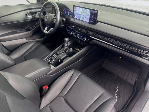 2024 Honda Accord Hybrid Touring