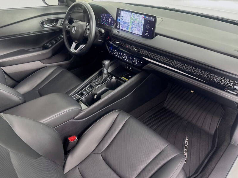 2024 Honda Accord Hybrid Touring