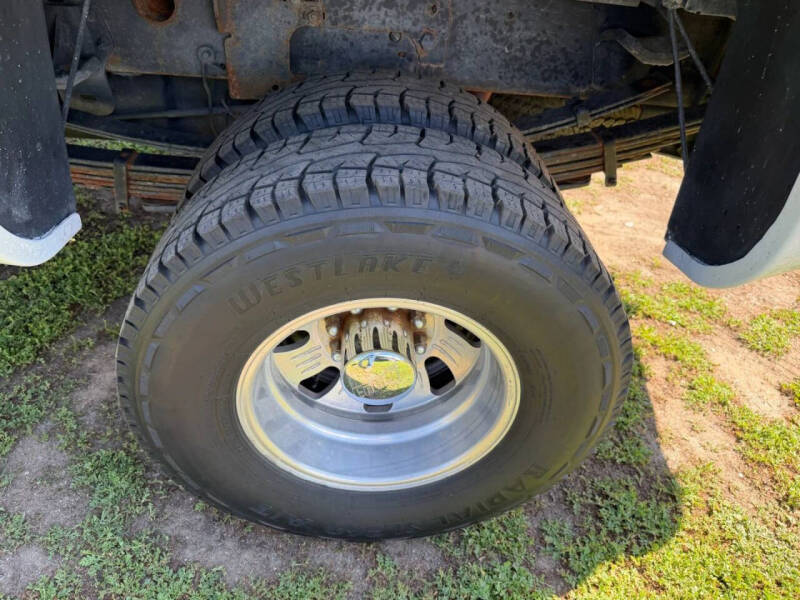 2004 Chevrolet Silverado 3500