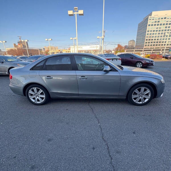 2011 Audi A4 2.0T quattro Premium