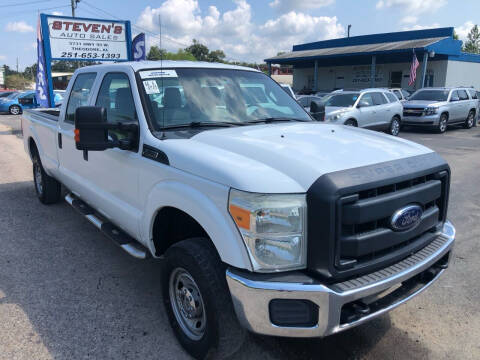 2014 Ford F-250 Super Duty for sale at Stevens Auto Sales in Theodore AL