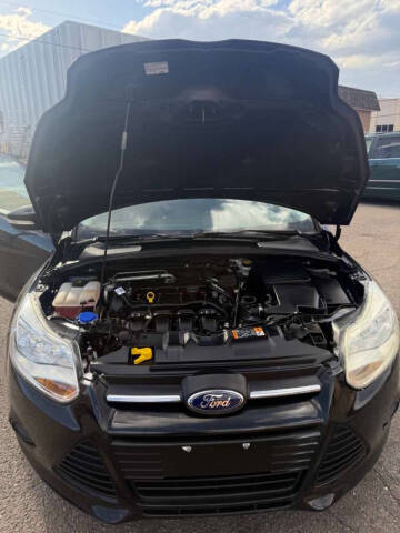 2014 Ford Focus SE