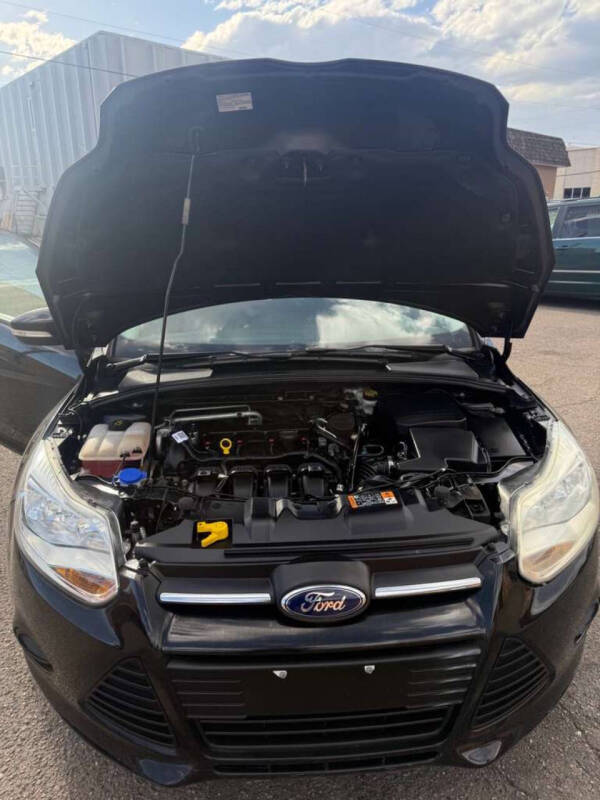 2014 Ford Focus SE