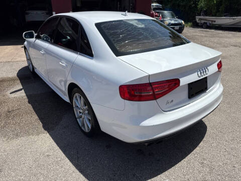 2015 Audi A4 2.0T Premium