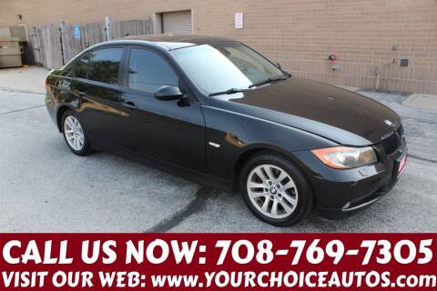 2006 BMW 3 Series for sale at Your Choice Autos in Posen IL