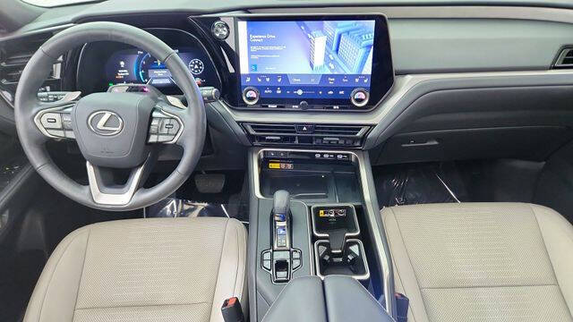 2025 Lexus TX 350 Premium