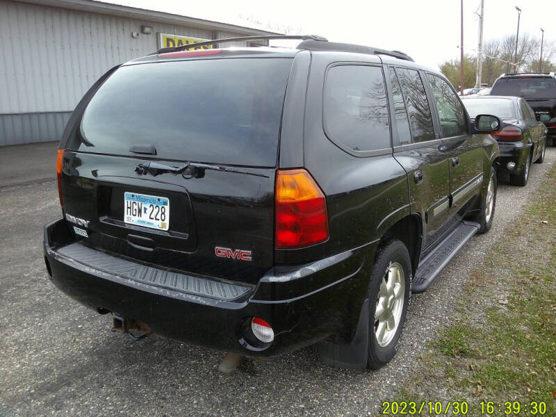 2002 GMC Envoy SLT photo 8