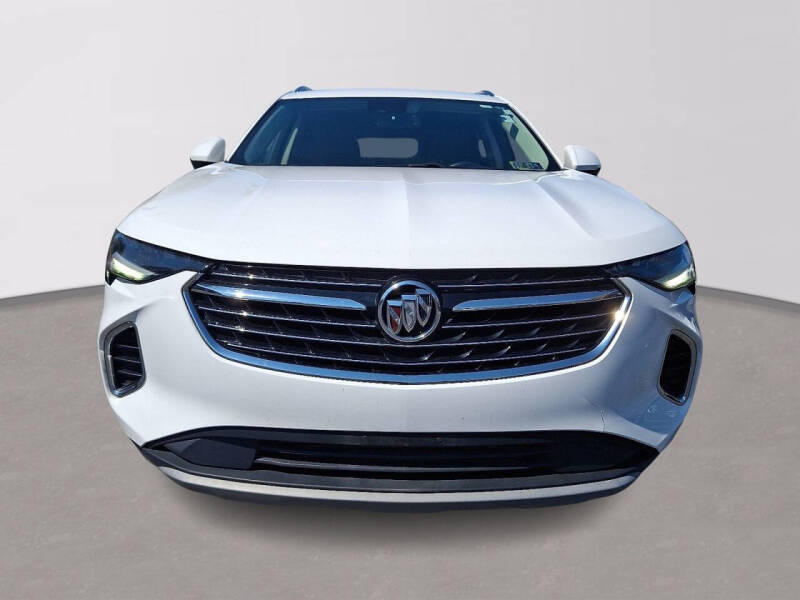 2023 Buick Envision Preferred