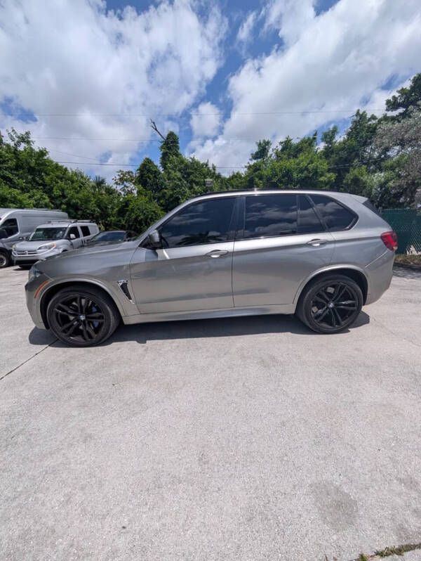 2018 BMW X5 M