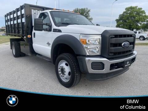 2016 Ford F-450 Super Duty for sale at Preowned of Columbia in Columbia MO