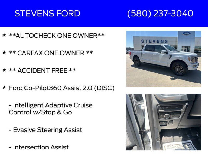 2022 Ford F-150 Lariat