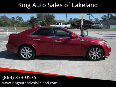 Cars For Sale in Lakeland FL King Auto Sales of Lakeland