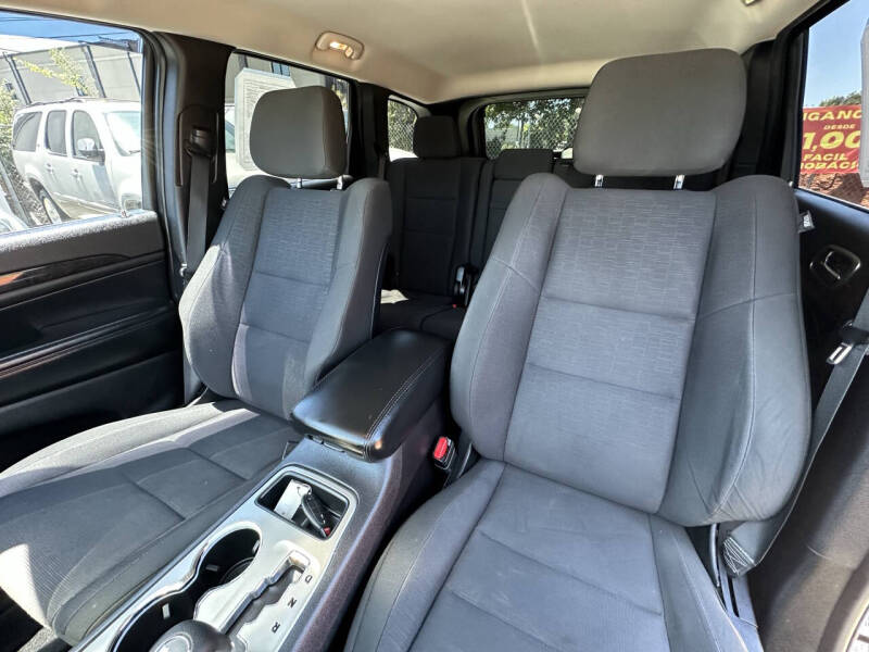 2012 Jeep Grand Cherokee Laredo