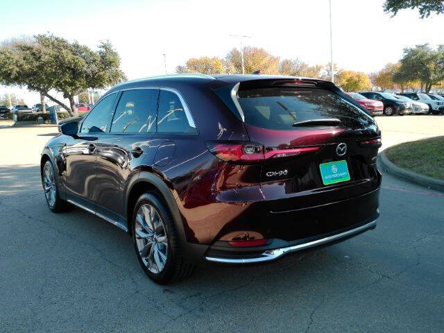 2024 Mazda CX-90 3.3 Turbo Premium