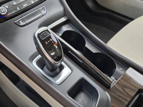 2017 Buick LaCrosse Essence