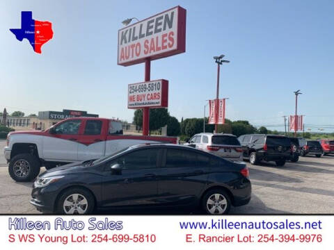 car manufacturer killeen tx