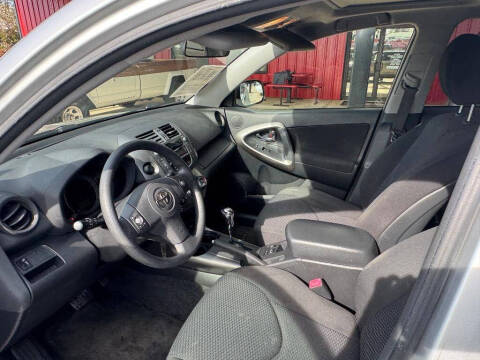 2010 Toyota RAV4 Sport