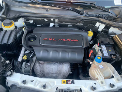 2017 RAM ProMaster City