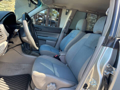 2005 Subaru Forester X