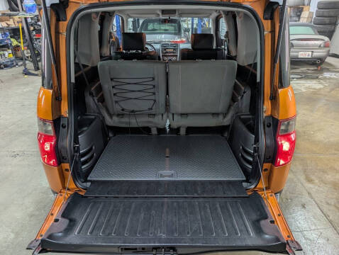 2006 Honda Element EX-P