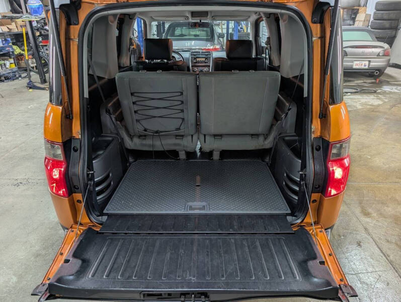2006 Honda Element EX-P